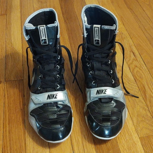 nike flywire boxing shoes